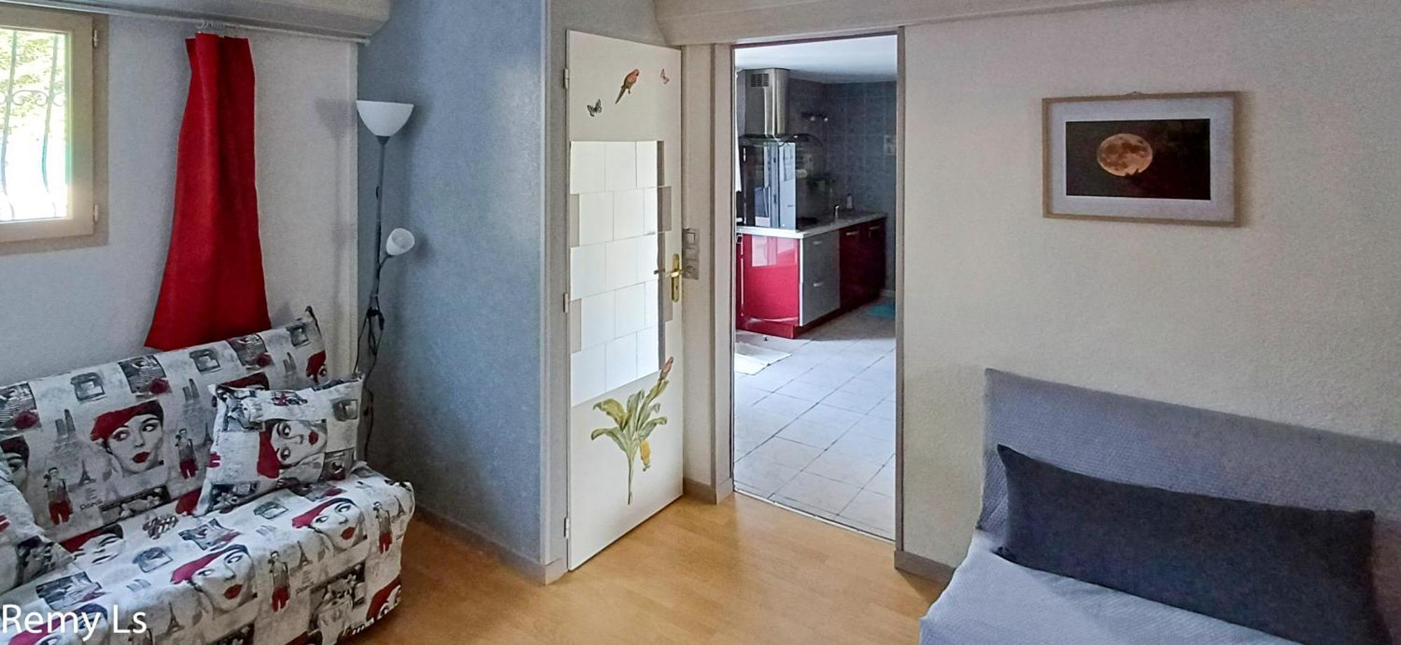 Joli Appartement Villeneuve-sur-Lot Exteriér fotografie