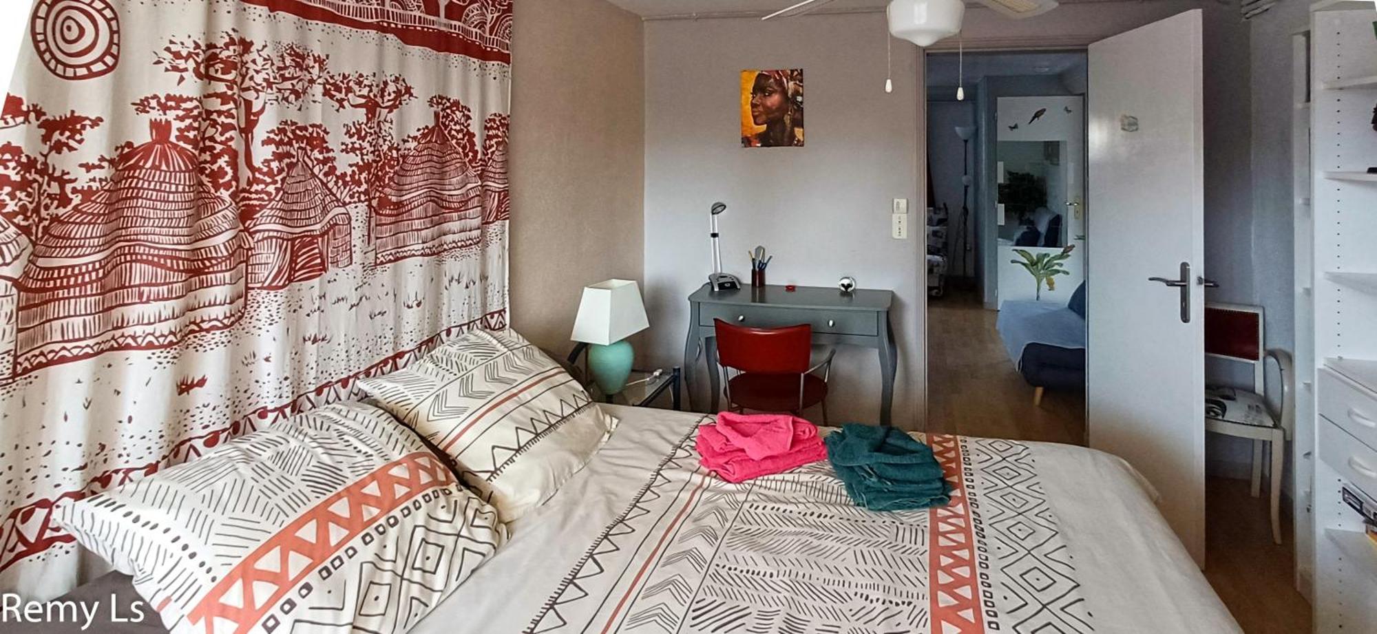 Joli Appartement Villeneuve-sur-Lot Exteriér fotografie