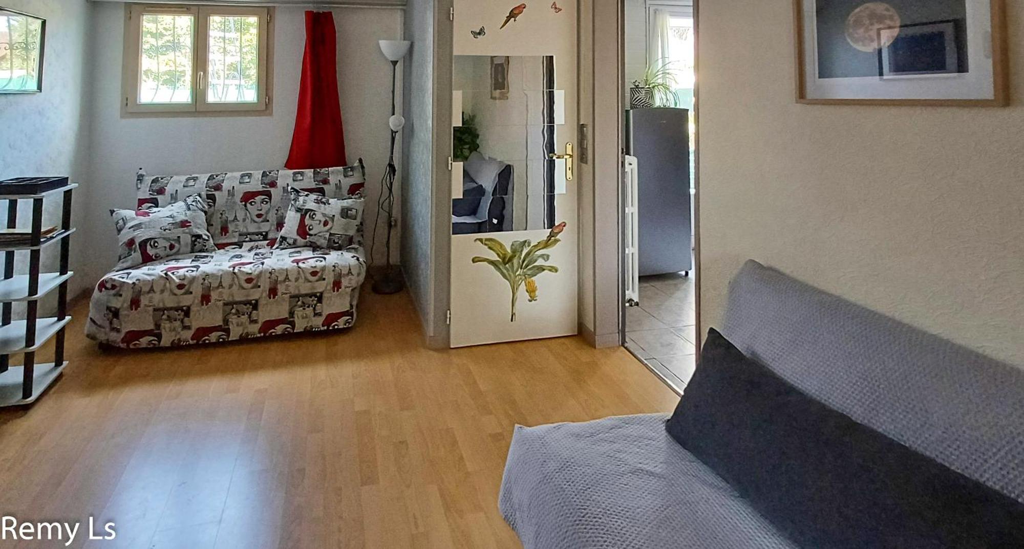 Joli Appartement Villeneuve-sur-Lot Exteriér fotografie